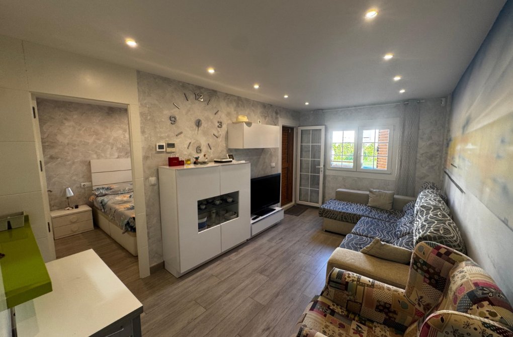 Reventa - Apartamento - Santiago de la ribera - SANTIAGO DE LA RIBERA