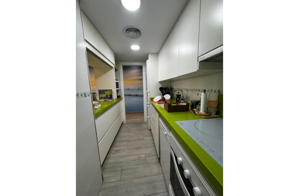 Reventa - Apartamento - Santiago de la ribera - SANTIAGO DE LA RIBERA