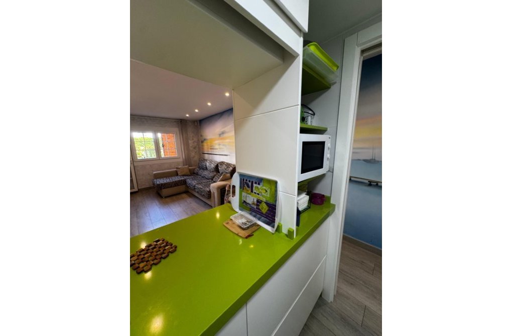 Reventa - Apartamento - Santiago de la ribera - SANTIAGO DE LA RIBERA