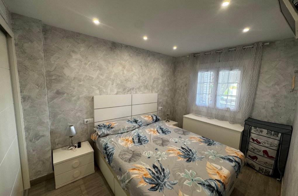 Reventa - Apartamento - Santiago de la ribera - SANTIAGO DE LA RIBERA