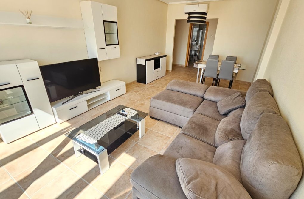 Resale - Apartment - Torrevieja - torrevieja