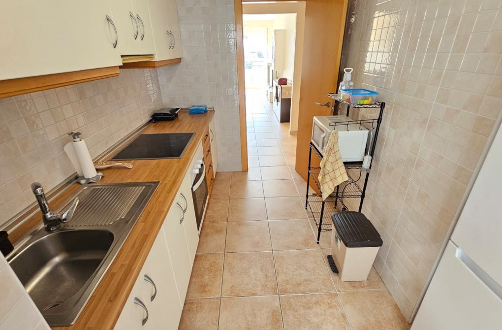 Resale - Apartment - Torrevieja - torrevieja