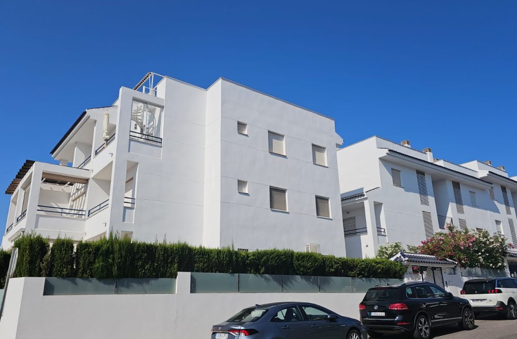 Resale - Apartment - Torrevieja - torrevieja