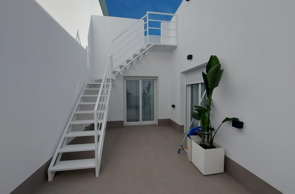 Новое здание - Villa - Torre Pacheco - Roldán