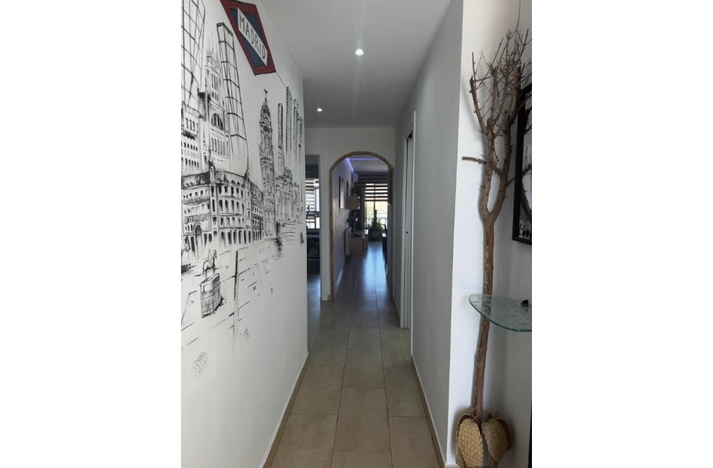 Rynek wtórny - Apartament - San Pedro del Pinatar