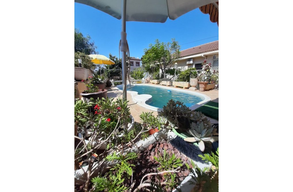 Вторичное жилье - Каса - Villamartin