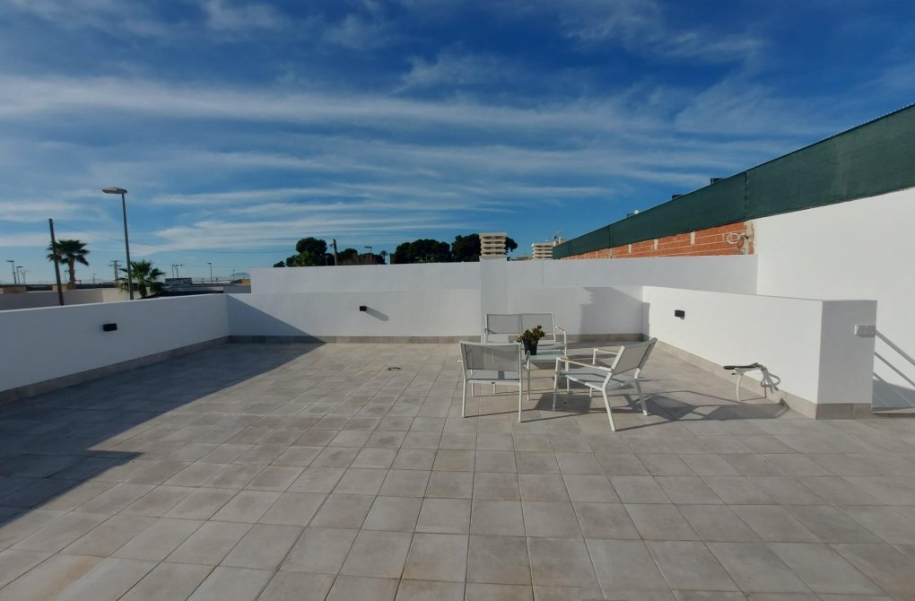 Nowy budynek - Villa - Torre Pacheco - Roldán