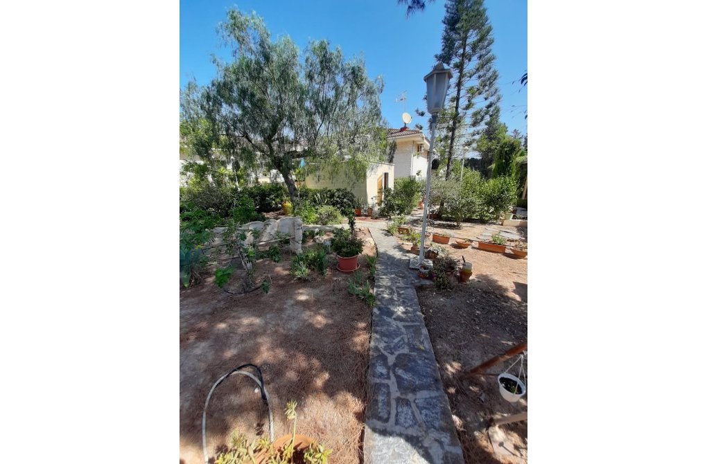 Вторичное жилье - Каса - Villamartin