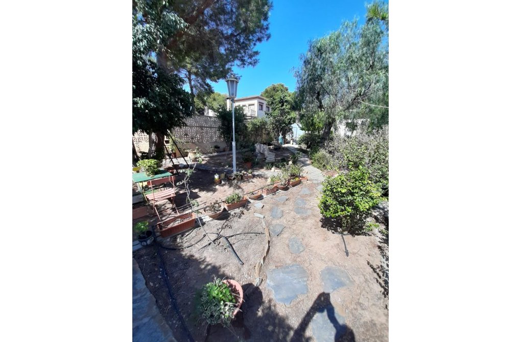 Вторичное жилье - Каса - Villamartin