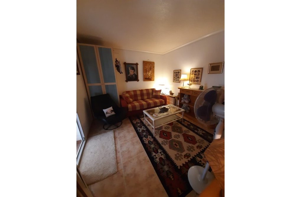 Вторичное жилье - Каса - Villamartin