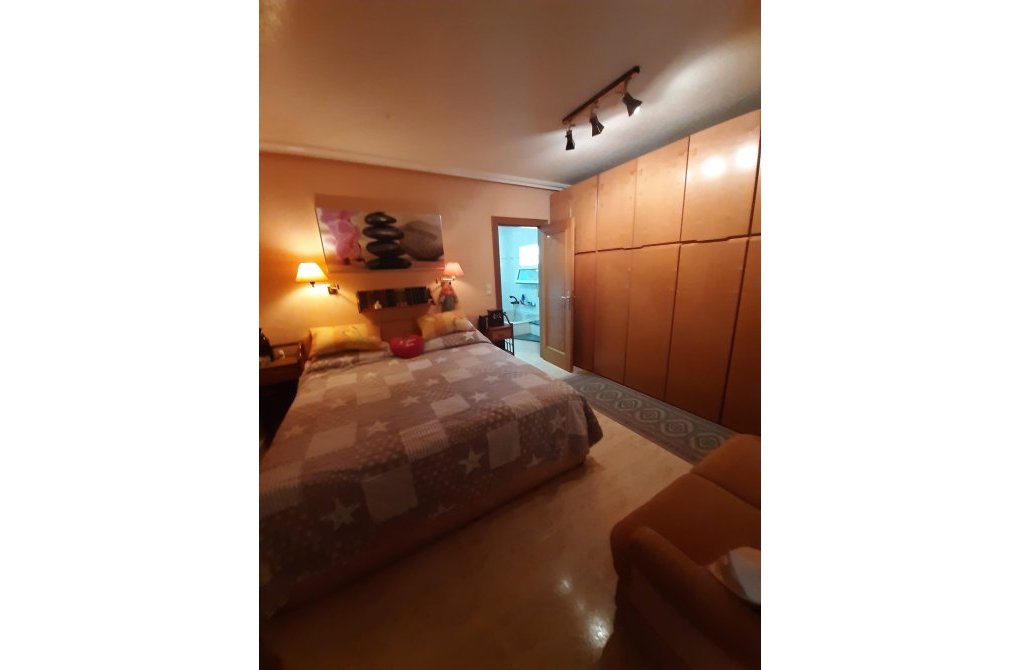 Вторичное жилье - Каса - Villamartin