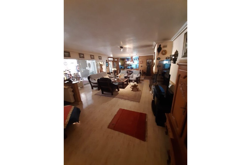 Вторичное жилье - Каса - Villamartin