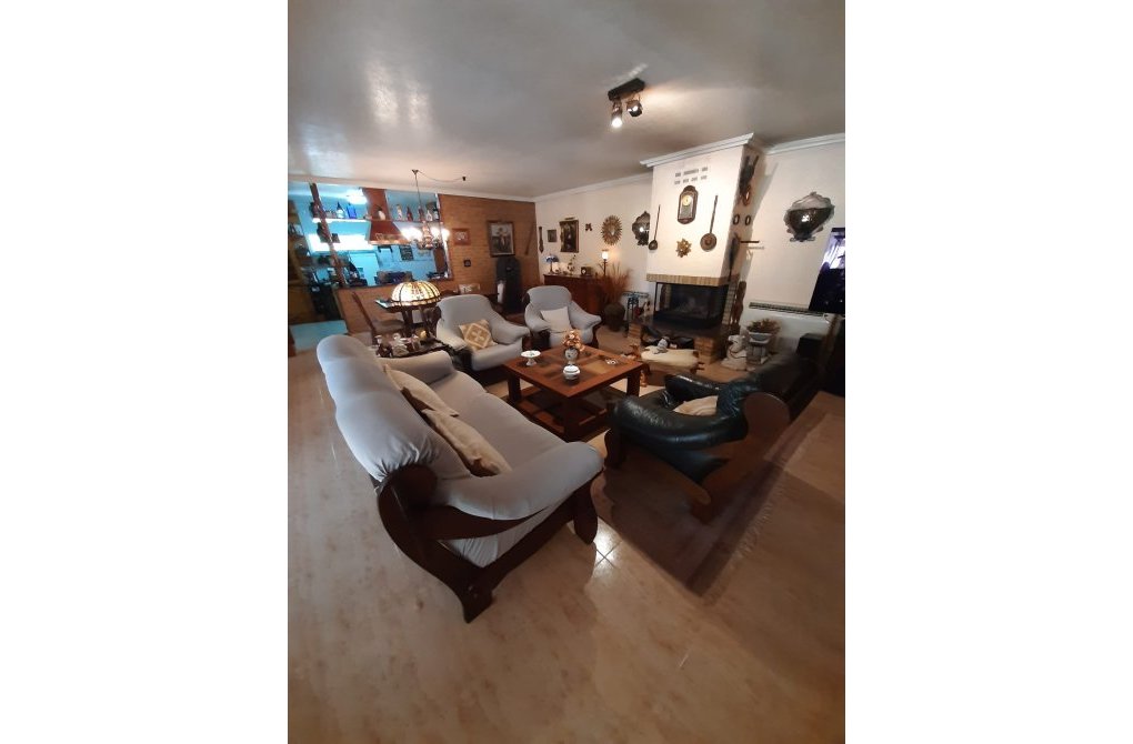 Вторичное жилье - Каса - Villamartin