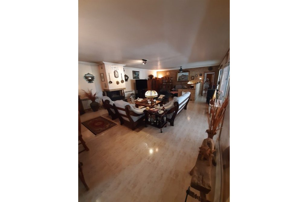 Вторичное жилье - Каса - Villamartin