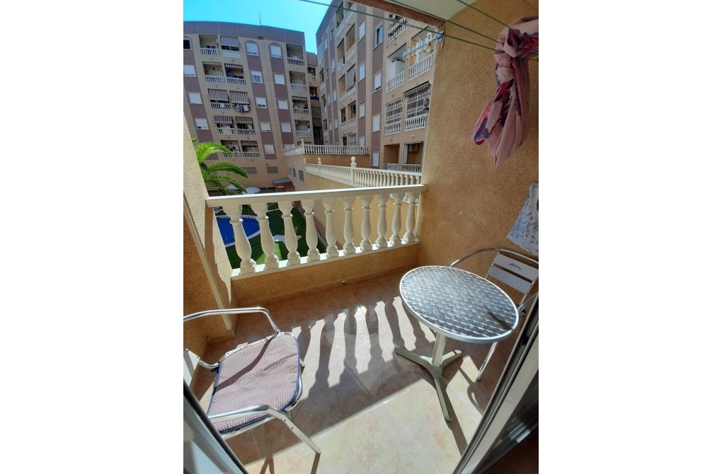 Вторичное жилье - Апартаменты - Torrevieja - torrevieja