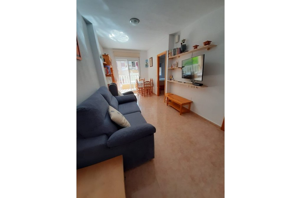 Вторичное жилье - Апартаменты - Torrevieja - torrevieja