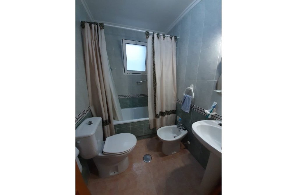 Вторичное жилье - Апартаменты - Torrevieja - torrevieja