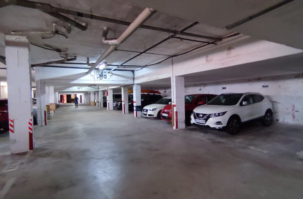 Resale - Apartamento - La Manga