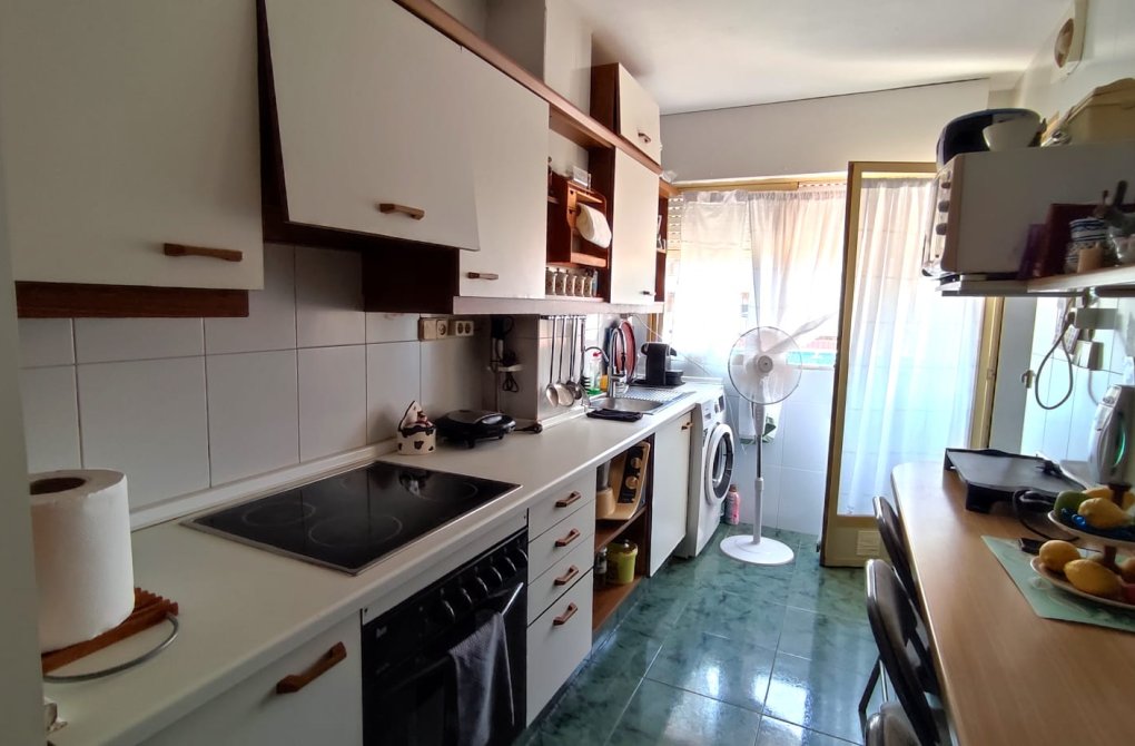 Resale - Apartamento - La Manga