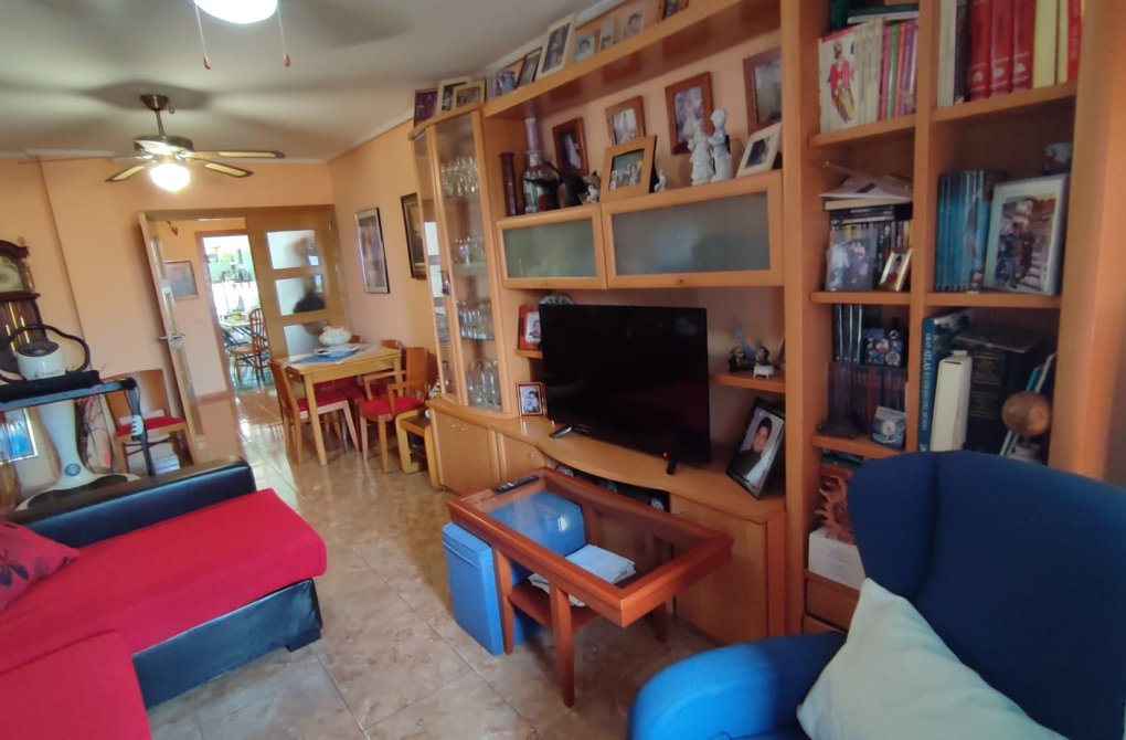 Resale - Apartamento - La Manga