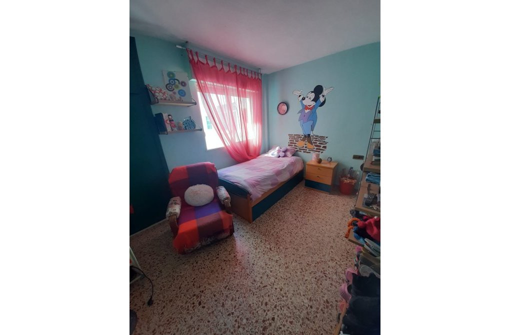 Resale - Apartamento - Torrevieja - torrevieja