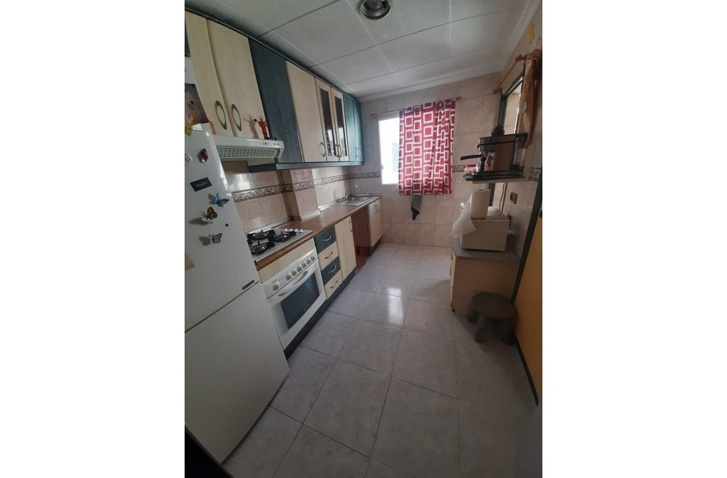 Resale - Apartamento - Torrevieja - torrevieja