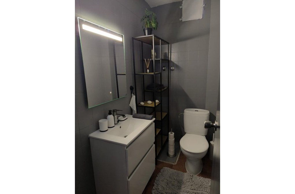 Rynek wtórny - Apartament - San Pedro del Pinatar