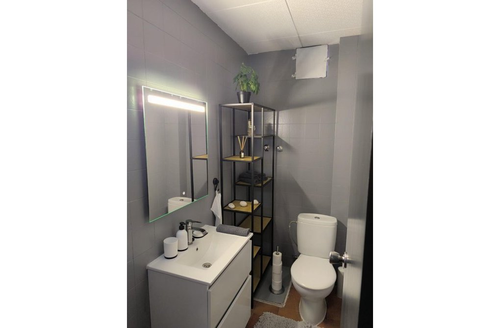 Rynek wtórny - Apartament - San Pedro del Pinatar