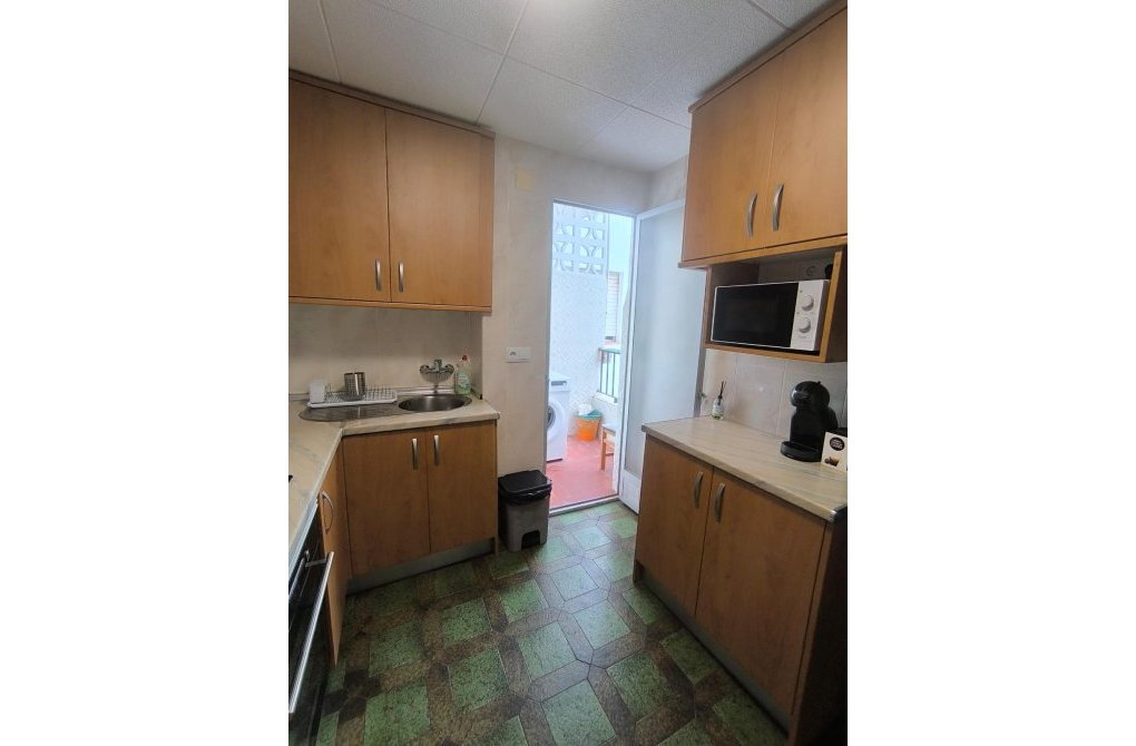 Rynek wtórny - Apartament - San Pedro del Pinatar