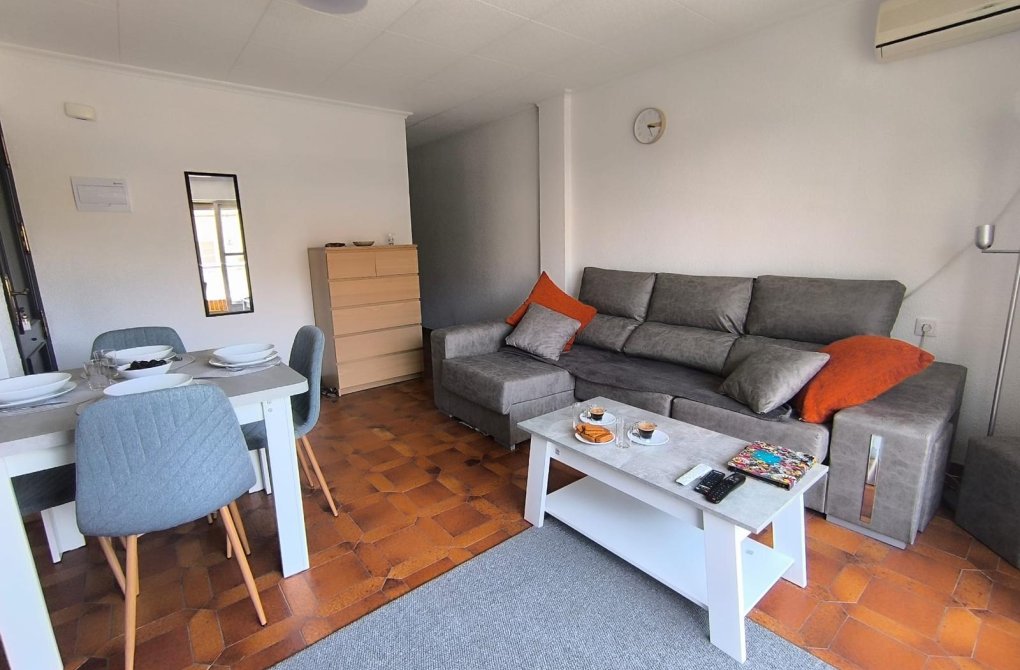 Rynek wtórny - Apartament - San Pedro del Pinatar