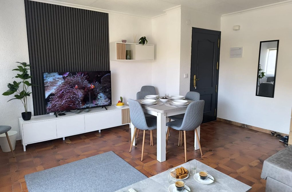 Rynek wtórny - Apartament - San Pedro del Pinatar