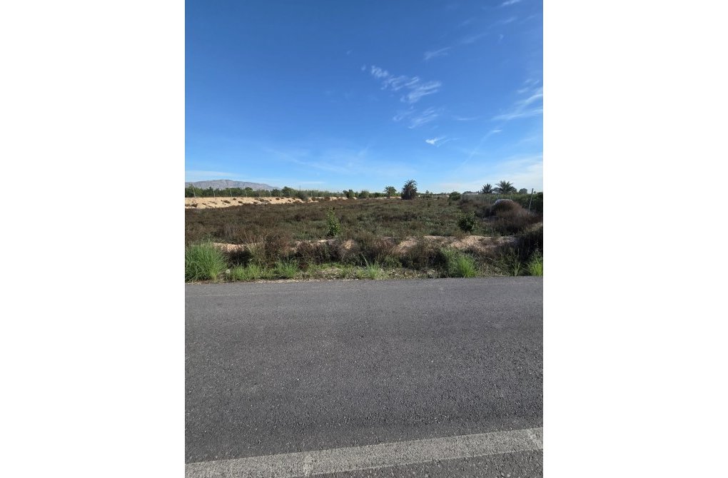 Resale - Casa - Albatera