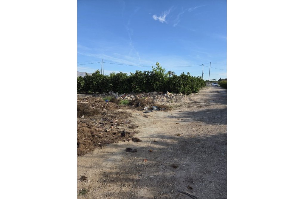 Resale - Casa - Albatera