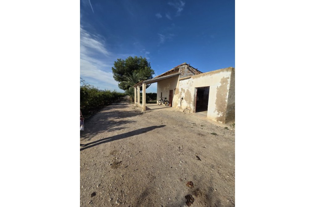 Resale - Casa - Albatera