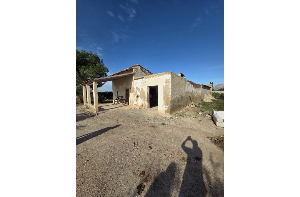 Resale - Casa - Albatera