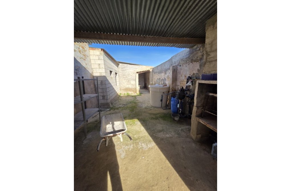 Resale - Casa - Albatera