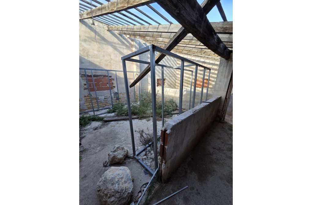 Resale - Casa - Albatera