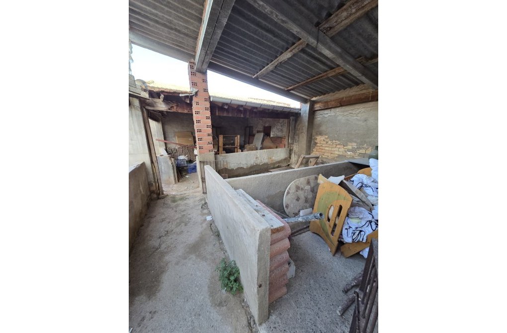 Resale - Casa - Albatera