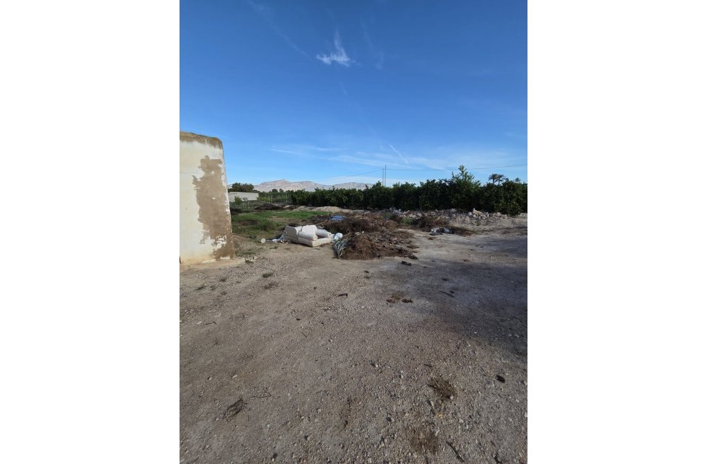 Resale - Casa - Albatera