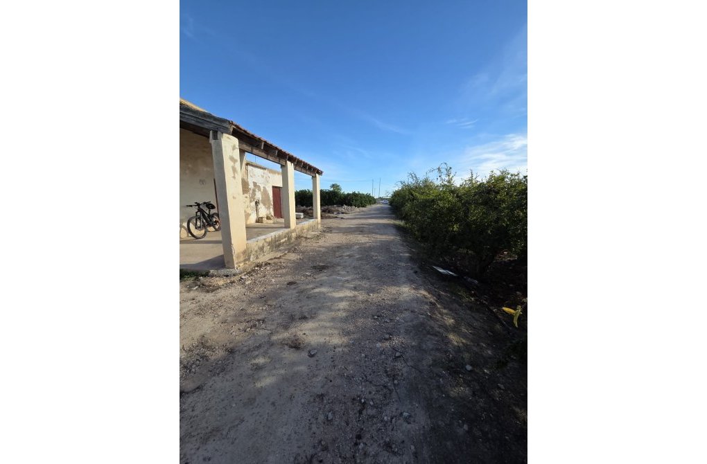 Resale - Casa - Albatera