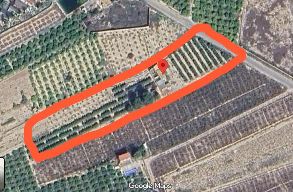 Resale - Casa - Albatera