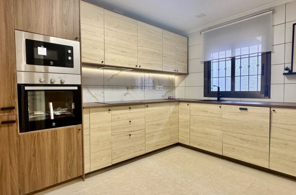 Rynek wtórny - Dom szeregowy - San Miguel de Salinas