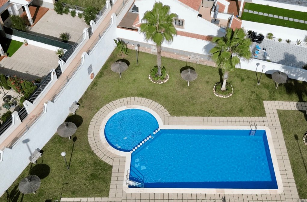 Rynek wtórny - Dom szeregowy - San Miguel de Salinas