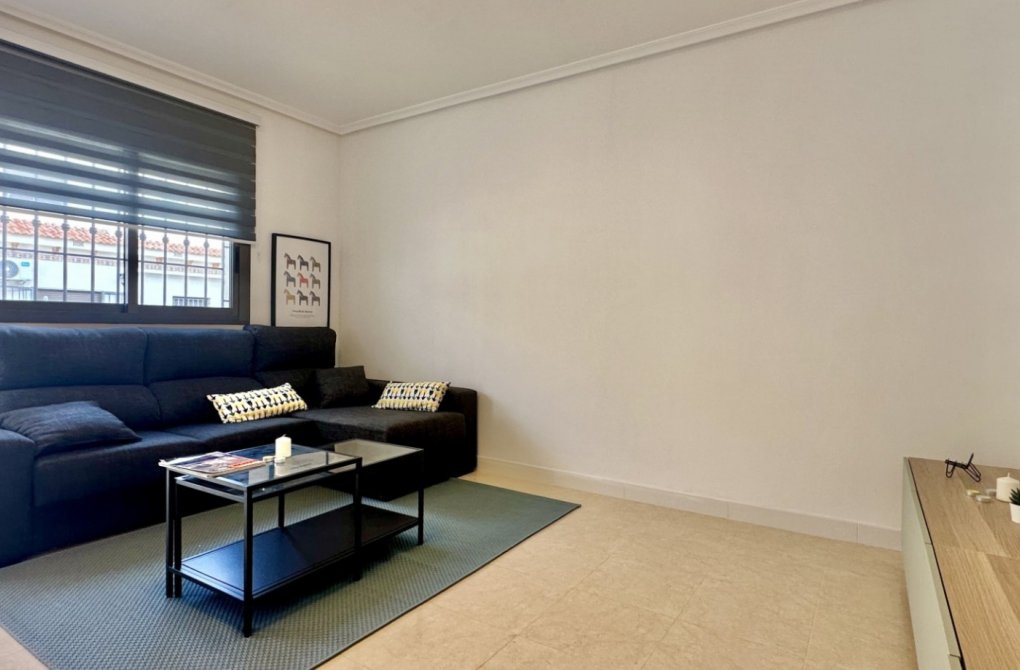 Rynek wtórny - Dom szeregowy - San Miguel de Salinas