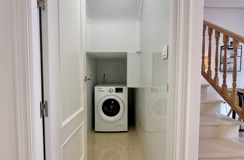 Rynek wtórny - Dom szeregowy - San Miguel de Salinas