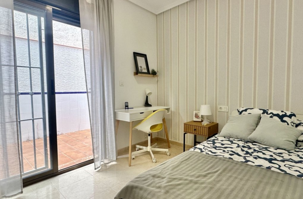 Rynek wtórny - Dom szeregowy - San Miguel de Salinas