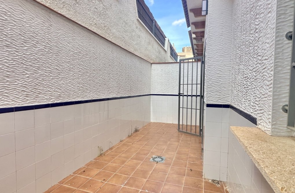 Rynek wtórny - Dom szeregowy - San Miguel de Salinas