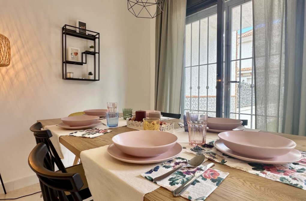 Rynek wtórny - Dom szeregowy - San Miguel de Salinas