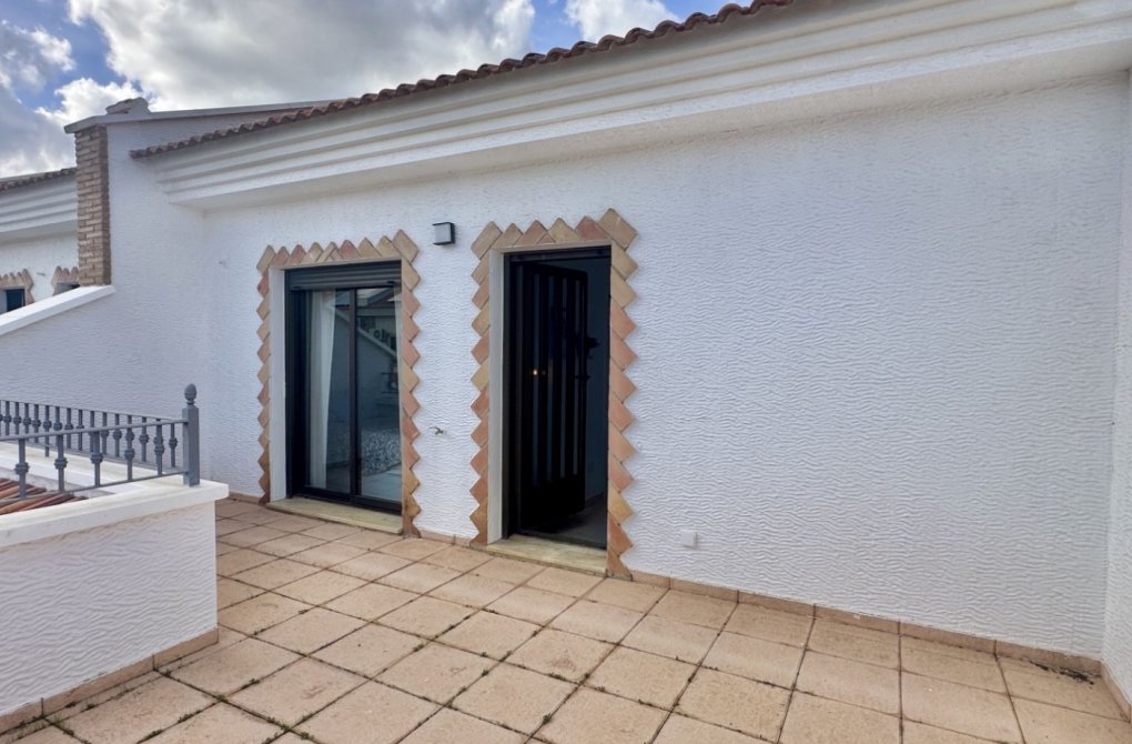 Rynek wtórny - Dom szeregowy - San Miguel de Salinas