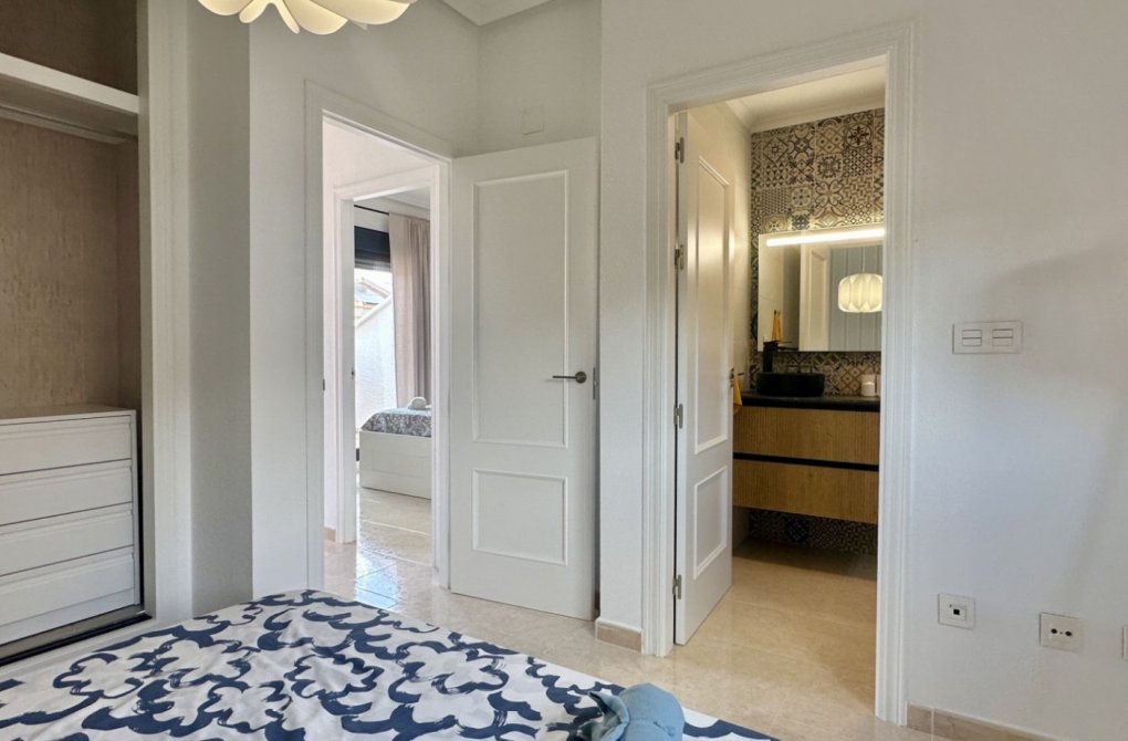 Rynek wtórny - Dom szeregowy - San Miguel de Salinas